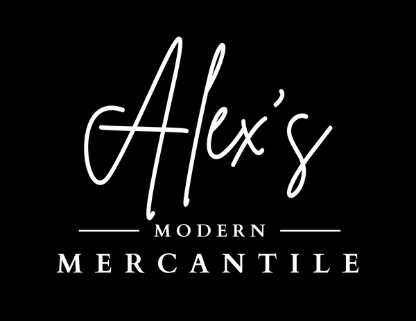 alex's-modern-mercantile logo