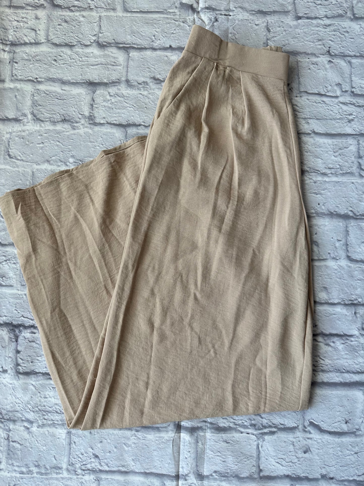 Taupe Trouser
